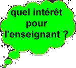 argumentation et positivité du parcours